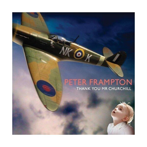 Peter Frampton - Thank You Mr. Churchill - CD