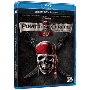 Pirates Of The Caribbean On Stranger Tides 3d Bd3d Emag Ro