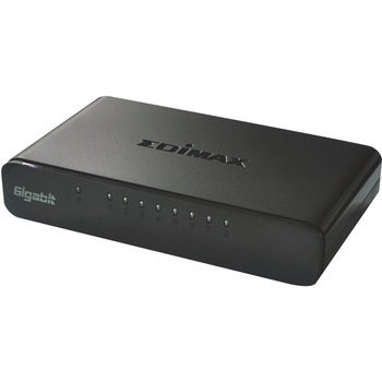 Switch EDIMAX ES-5800G v3, 8-Port-uri 10/100/1000 Mbps Switch EDIMAX ES-5800G v3, 8-Port-uri 10/100/1000 Mbps
