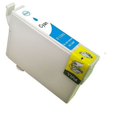 Cartus compatibil T1292 Cyan