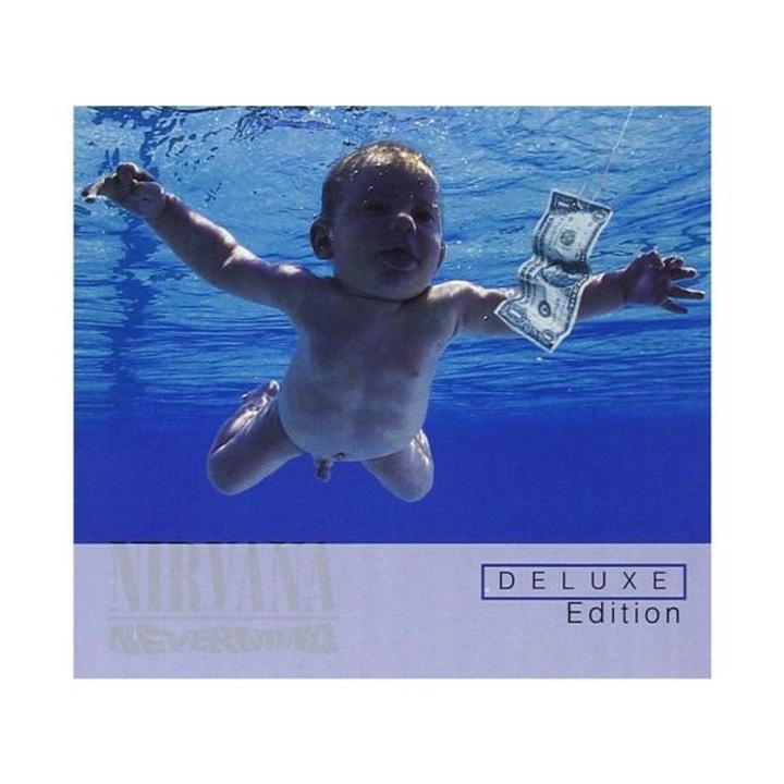 Nirvana - Nevermind - 20th Anniversary - Deluxe Edition - CD