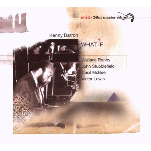 Kenny Barron - What If? - CD