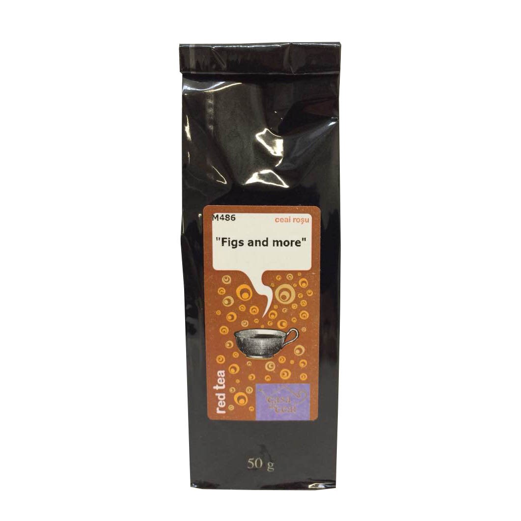 Ceai rosu - M486 Figs and more