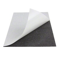 Folie magnetica A4 autoadeziva, autocolanta, grosime 0,5mm, pachet 5 coli
