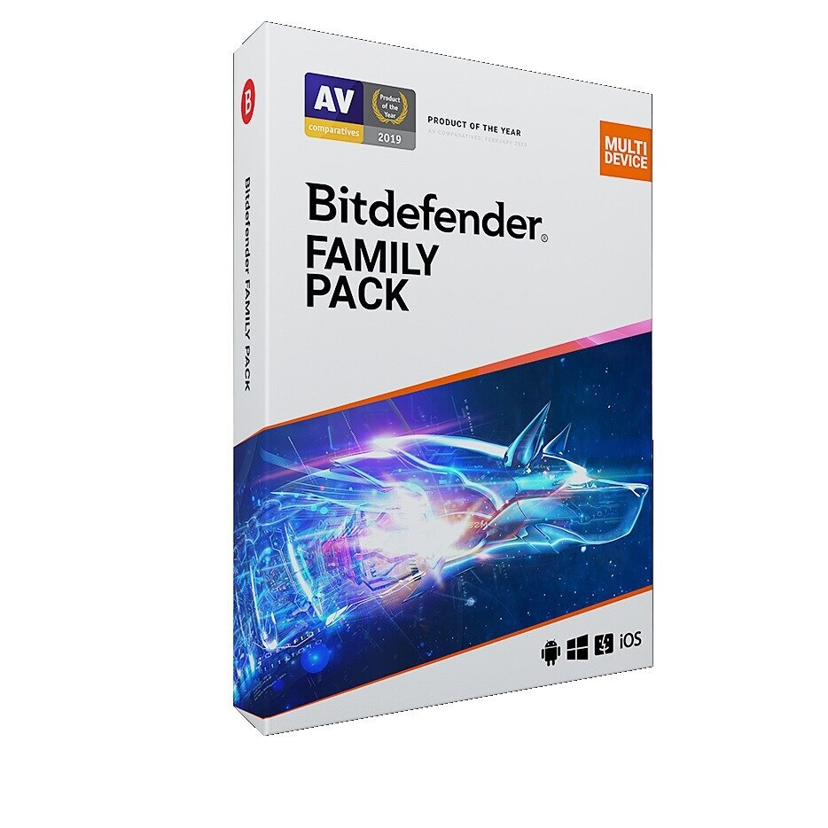 Bitdefender Total Security 2015 Magyar