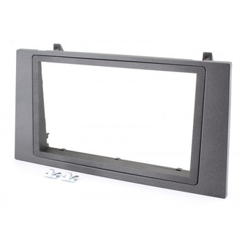 Rama adaptoare Ford Mondeo, 2 DIN, antracit, T104032 Rama adaptoare Ford Mondeo, 2 DIN, antracit, T104032