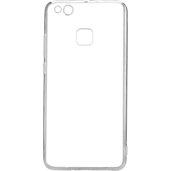 Husa de protectie Devia Silicon Naked pentru Huawei P10 Lite, Crystal Clear