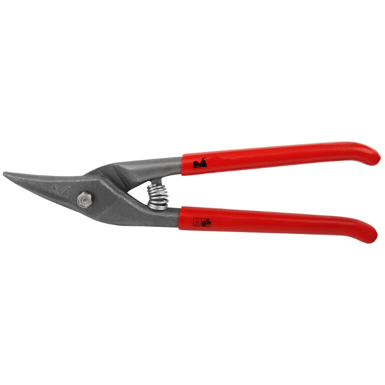 Foarfeca tabla Evotools, 250 mm, falci inclinate