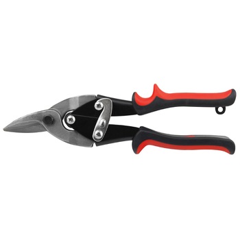 Foarfeca tabla Evotools, 250 mm, manere TPR, falci inclinate stanga Foarfeca tabla Evotools, 250 mm, manere TPR, falci inclinate stanga