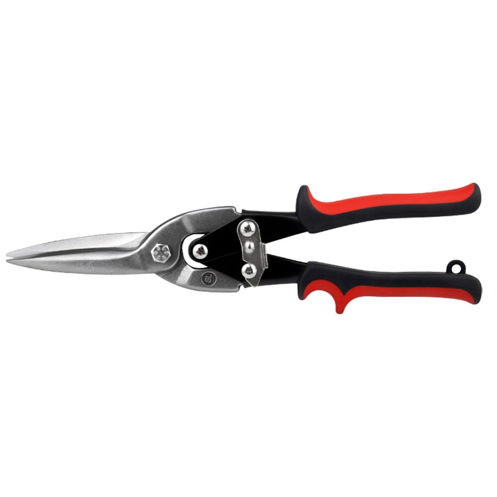 Foarfeca tabla Evotools, 290 mm, manere TPR, falci dreapte lungi