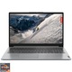 Laptop LENOVO IdeaPad 1 15AMN7, AMD Ryzen 3 7320U pana la 4.1GHz, 4 nuclee, 15.6" FHD, 8GB DDR5, SSD 1TB NVME, AMD Radeon 610M Graphics, NO OS, cloud grey