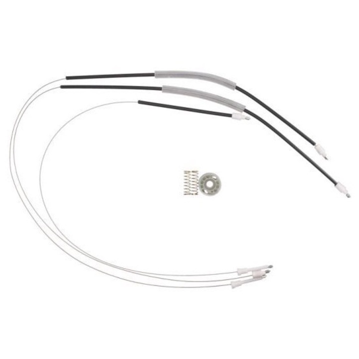 Set reparat, macara geam BLIC 417 compatibil VW GOLF V Variant (1K5) 2007–2009