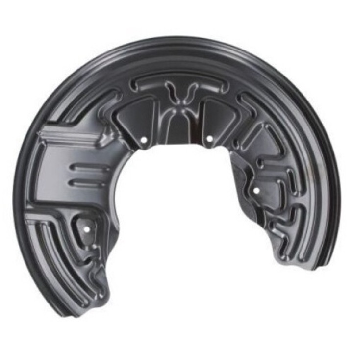 Protectie stropire, disc frana BLIC K 0028378 compatibil AUDI A4 B7 (8EC) 2004–2009