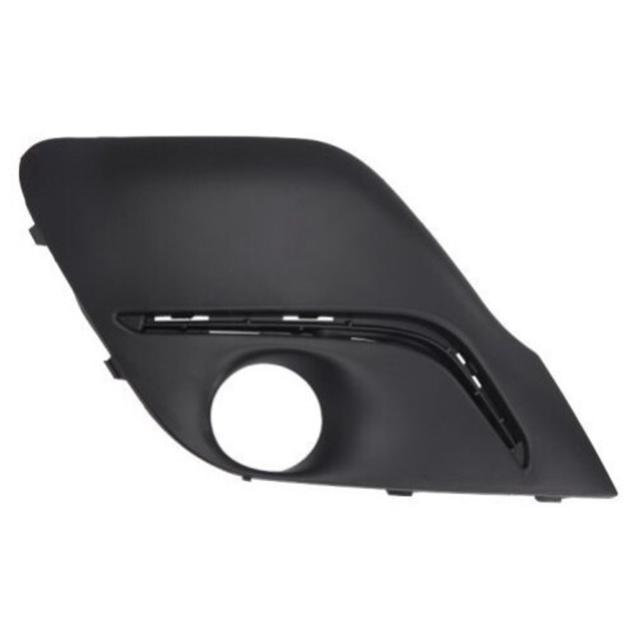 Grila ventilatie, bara protectie BLIC PG07058GAR compatibil PEUGEOT 107 (PM_, PN_) 2005–2014