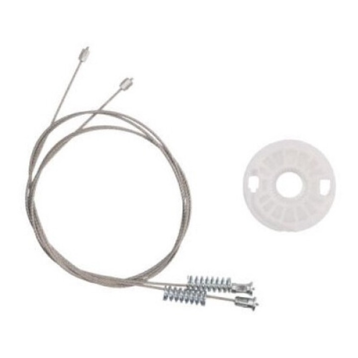 Set reparat, macara geam BLIC 257 compatibil VW PASSAT B5 Variant (3B5) 1997–2001