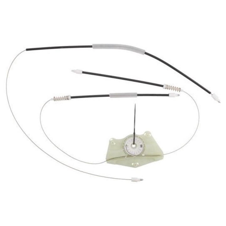 Ремонтен комплект, стъклоповдигач BLIC 123 съвместим със SKODA FABIA I Combi (6Y5) 2000–2007