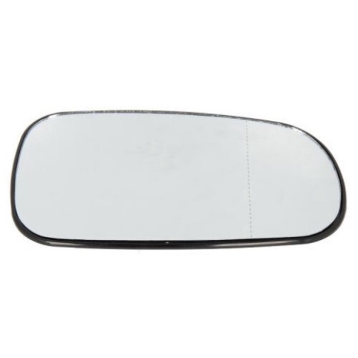 Стъкло за огледало, външно огледало за обратно виждане BLIC 6102-26-010368P съвместим SAAB 9-5 combi (YS3E) 1998–2009