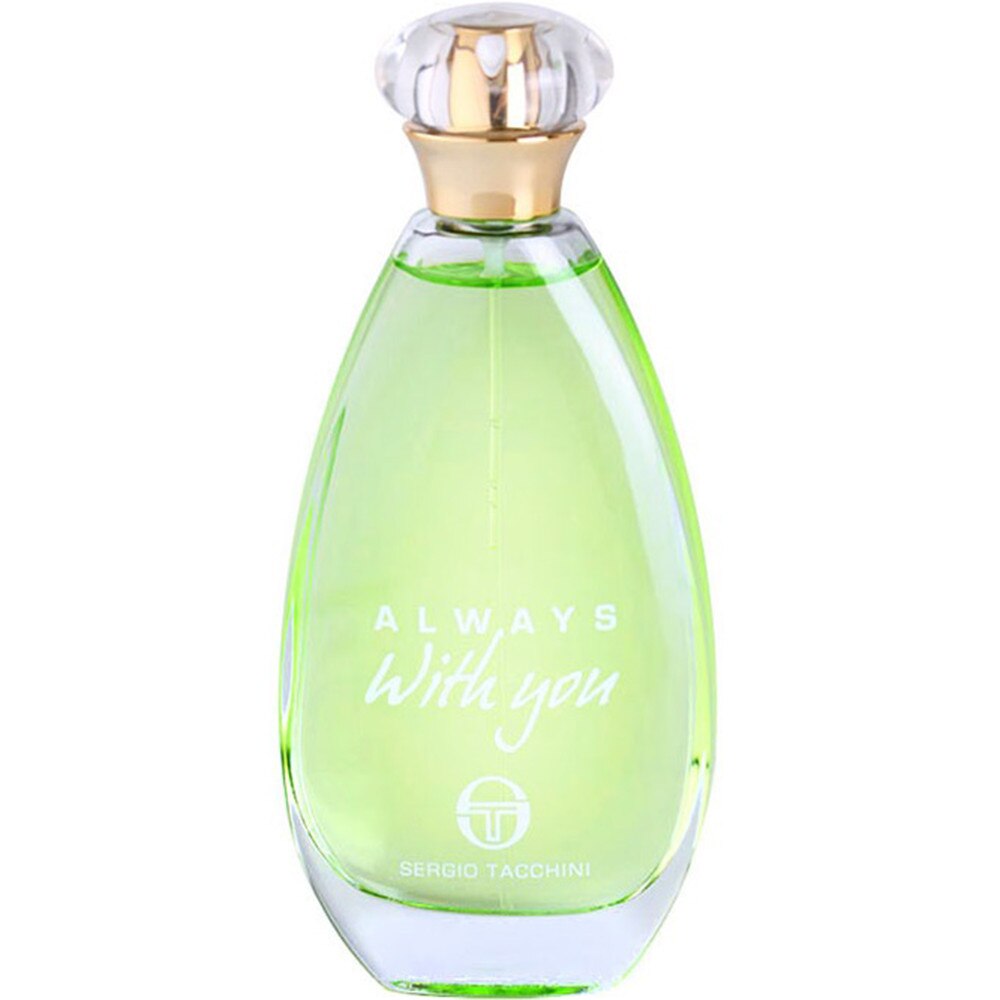 Apa de toaleta SERGIO TACCHINI Always With You, Femei, 100 ml