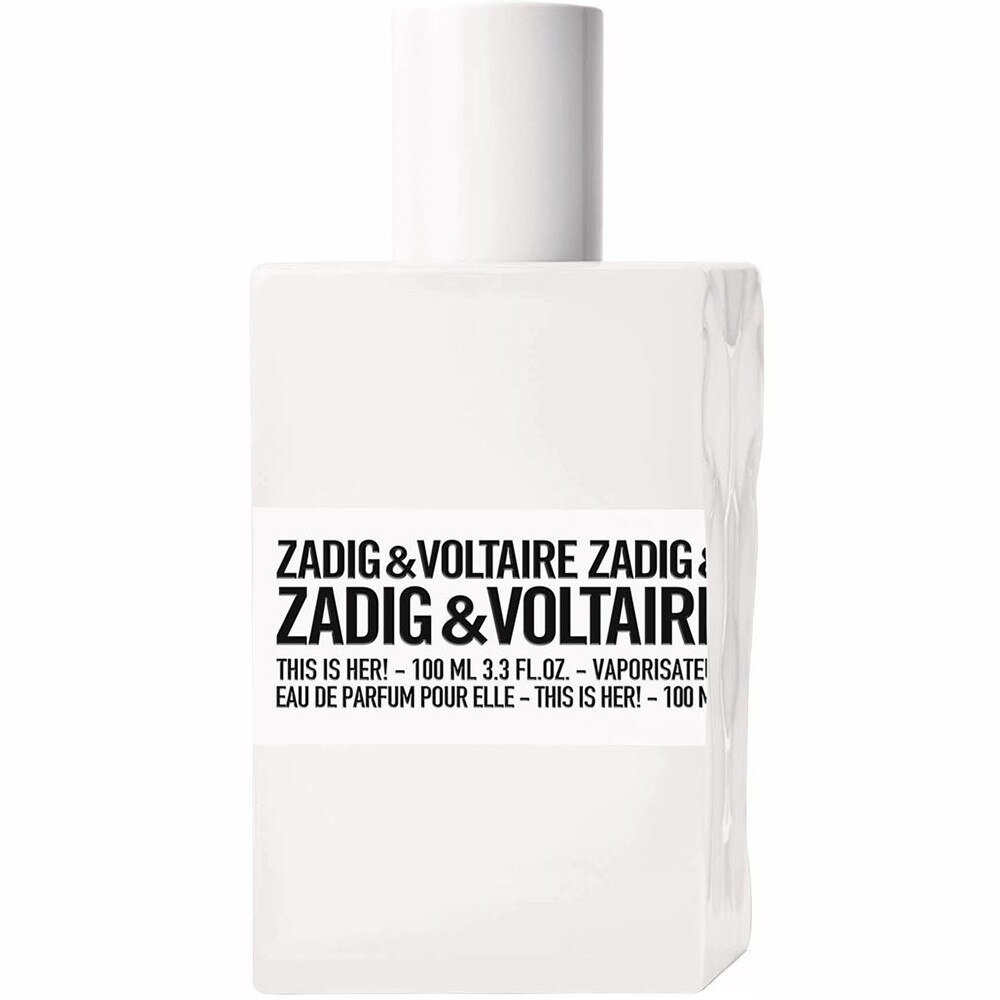 Apa de parfum ZADIG & VOLTAIRE This is Her Femei 100 ml