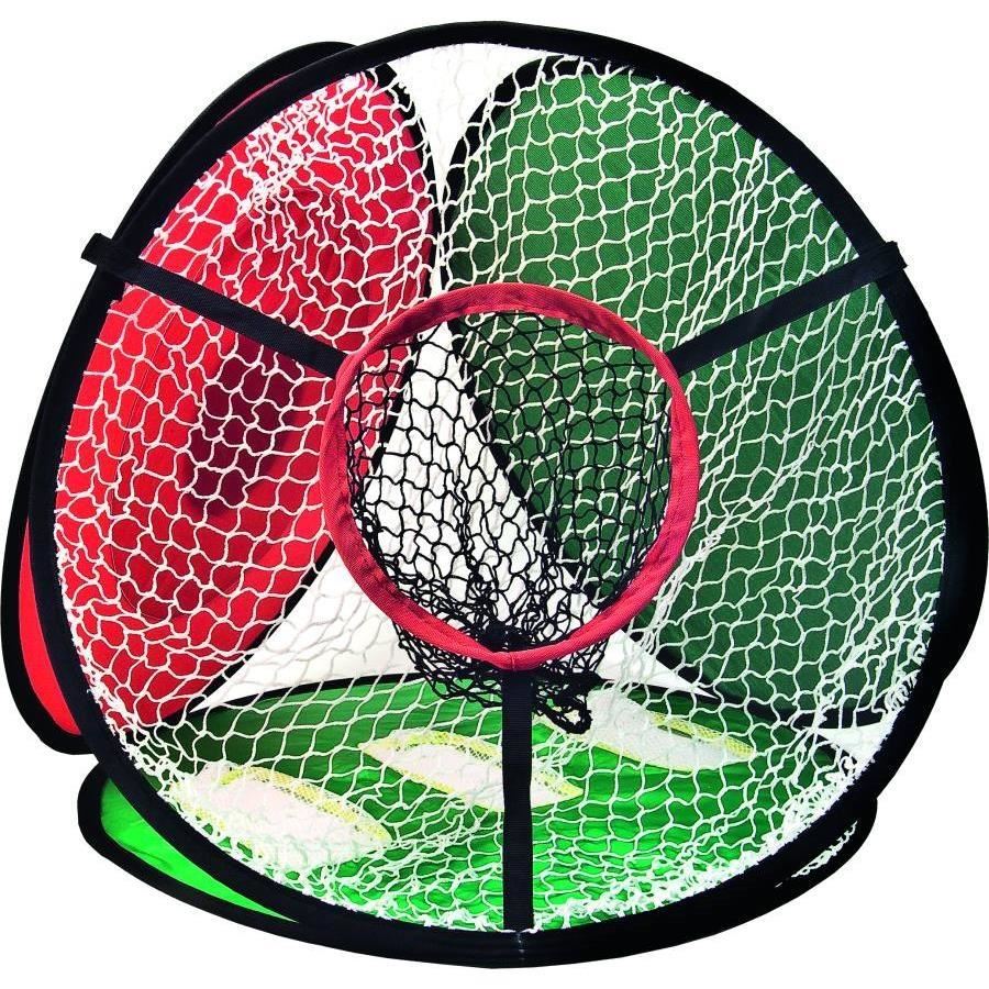 Plasa LONGRIDGE pentru antrenament chipping, 4 in 1