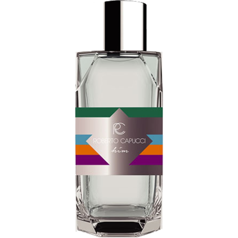 Apa de parfum ROBERTO CAPUCCI Him, Barbati, 100 ml
