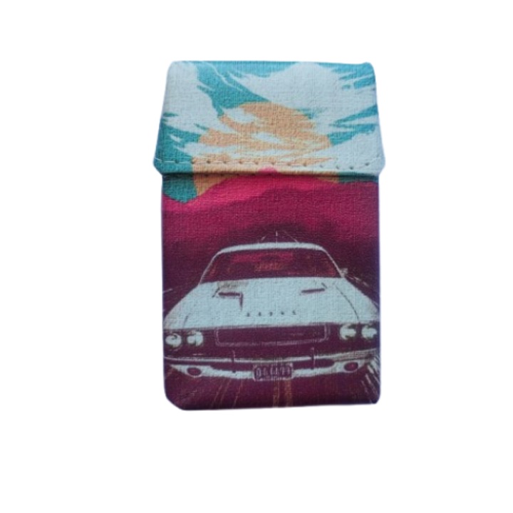 Калъф за цигари Twar, 84mm, King Size, кадилак