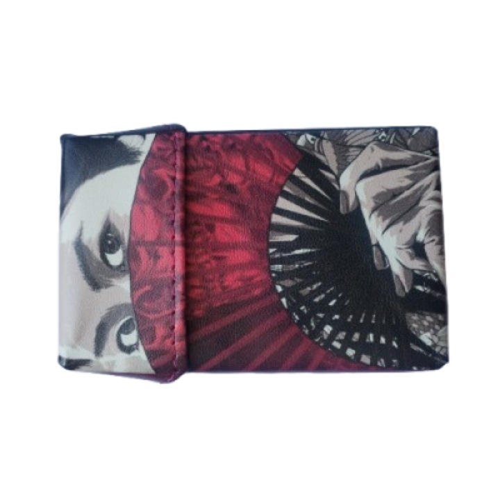 Калъф за цигари Twar, 84мм, King Size, гейша