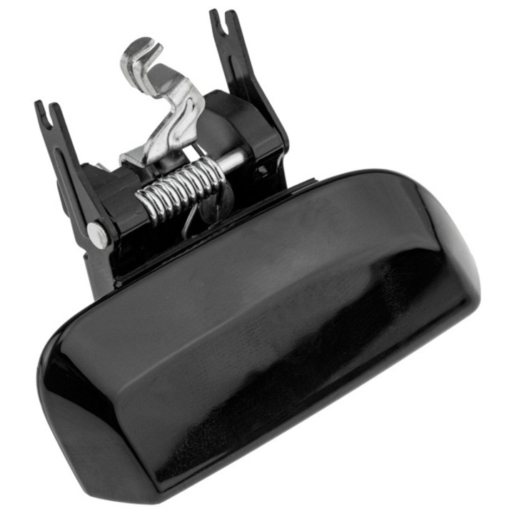 Maner exterior spate stanga, Nissan, Pathfinder R51, Negru