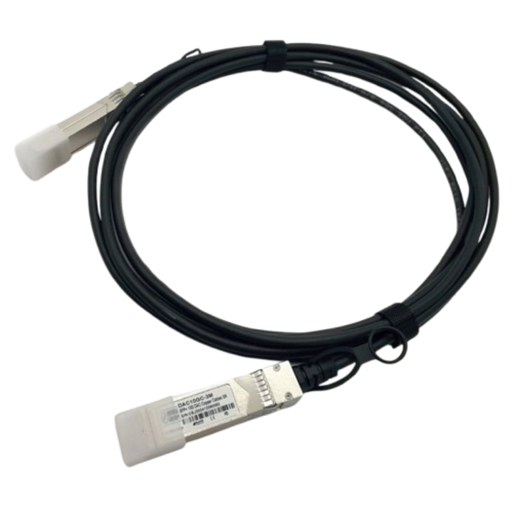 Cablu DAC SFP+ 10Gbps, Braun Group, 3m, compatibil CISCO, lungime 3m