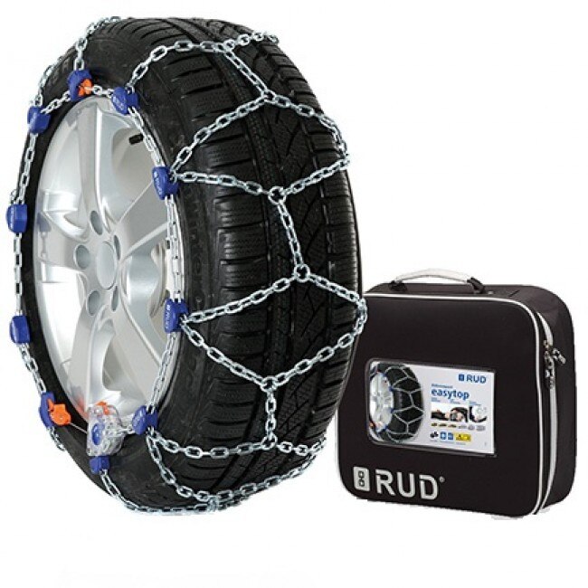 Lanturi auto rudcompact easytop iarna 245/50 r16