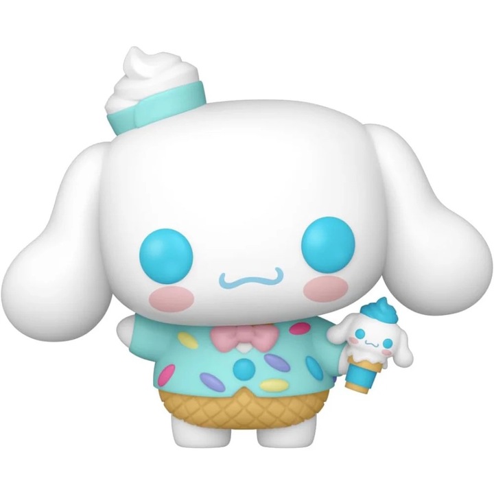 Фигурка Funko Pop, Sanrio, Hello Kitty, Cinnamoroll IC, 10 cm, Многоцветен