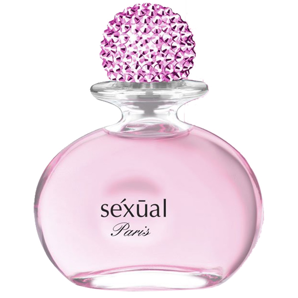 Sexual Paris Apa de parfum Femei 125 ml