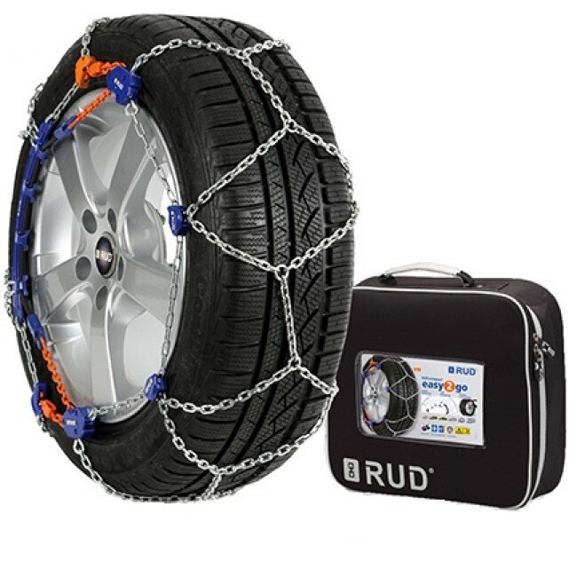Lanturi auto rudcompact easy2go iarna 195/65 r14