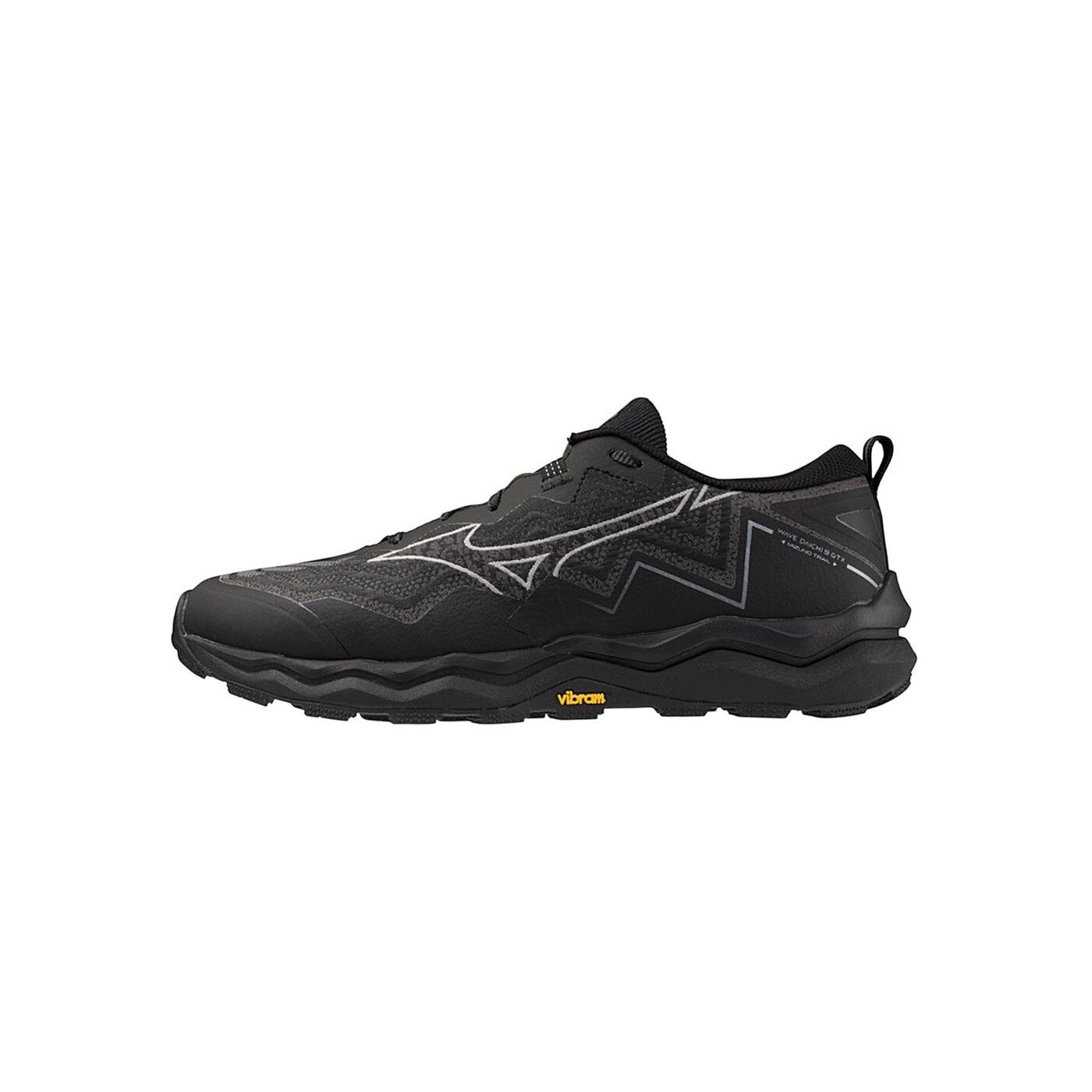 Pantofi sport Mizuno Wave Daichi 9 Gtx, negru, sintetic, pentru