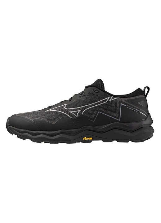Спортни обувки Mizuno Wave Daichi 9, черни, синтетични, Черен, 42.5