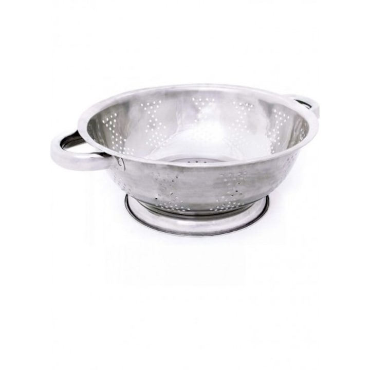 Szita tésztákhoz és gyümölcsökhöz/zöldségekhez, Fém, 24cm