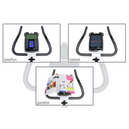 Bicicleta fitness magnetica programabila Body Sculpture, BC 6790G