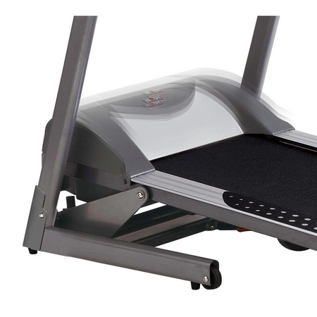 Banda alergare Body Sculpture BT3133P, 0.8-12 km/h, greutate maxima utilizator 100kg