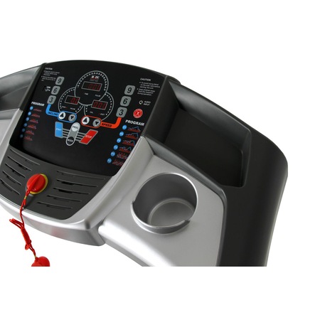 Banda alergare Body Sculpture BT3133P, 0.8-12 km/h, greutate maxima utilizator 100kg