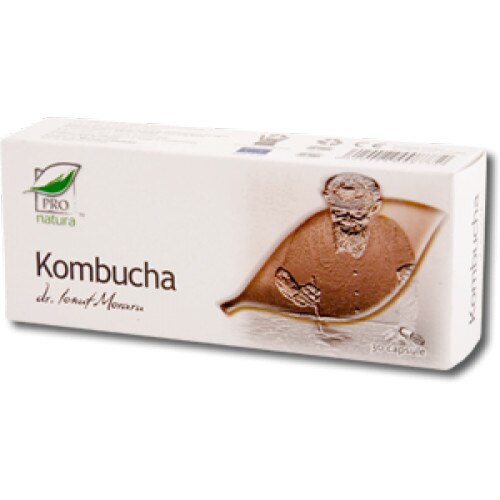 Kombucha 30cps Pro Natura