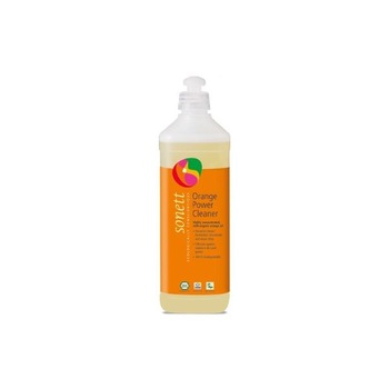 Detergent Ecologic Universal Concentrat cu Ulei de Portocale, 500 ml, Sonett Detergent Ecologic Universal Concentrat cu Ulei de Portocale, 500 ml, Sonett