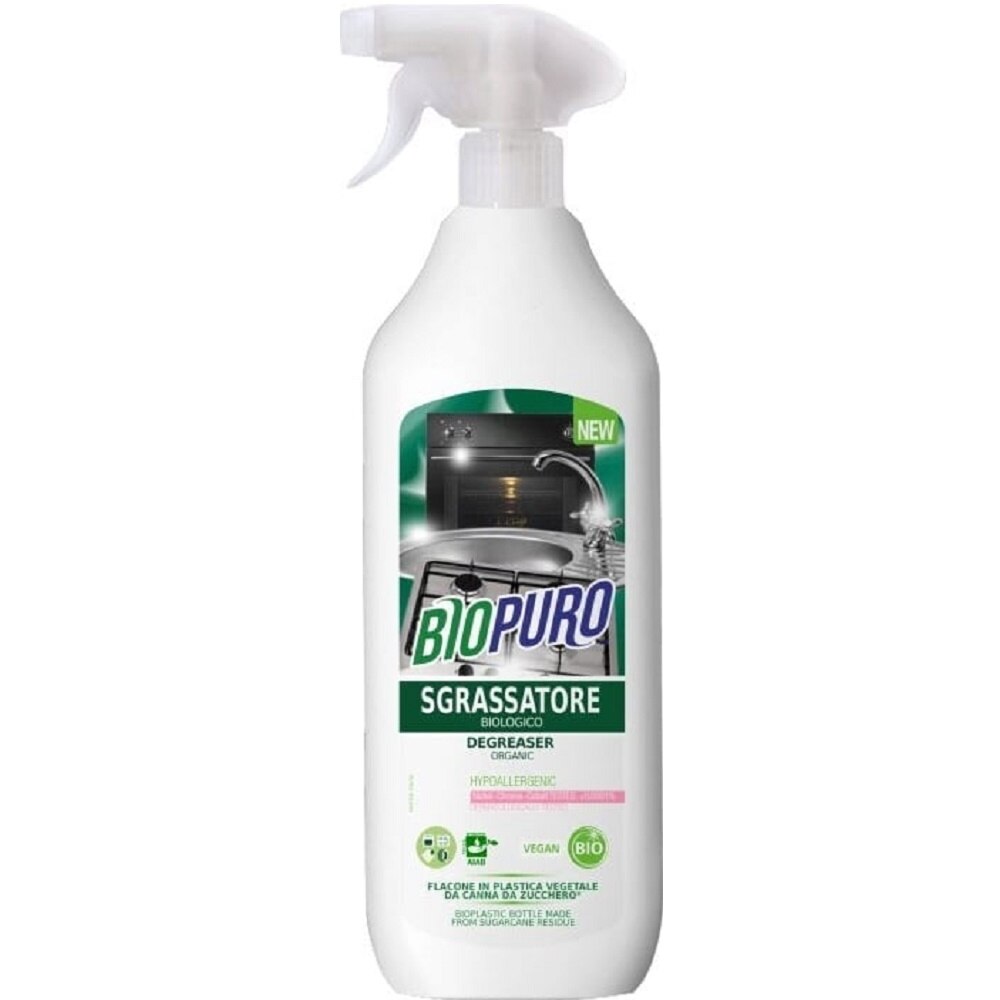 Degresant Hipoalergen Bio, 500 ml, Biopuro