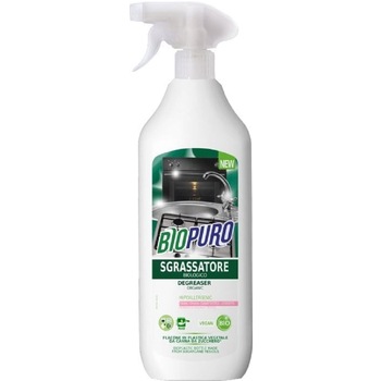 Degresant Hipoalergen Bio, 500 ml, Biopuro Degresant Hipoalergen Bio, 500 ml, Biopuro