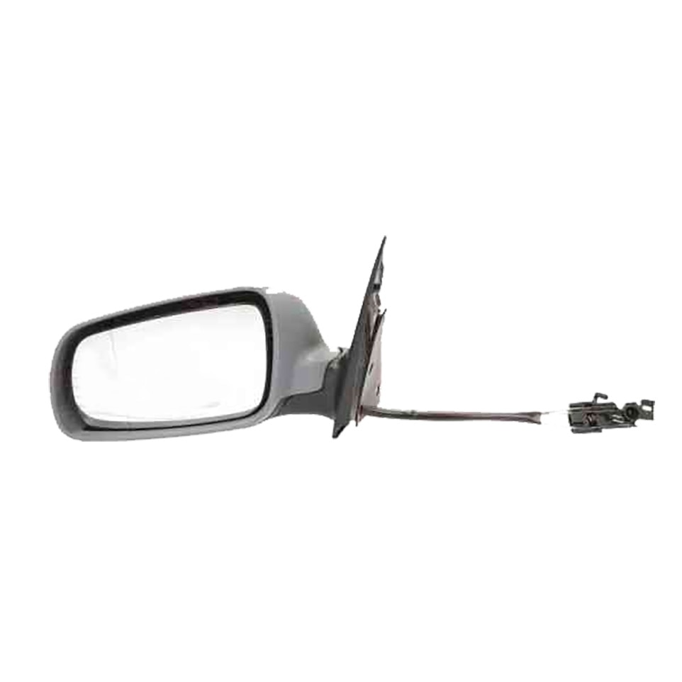 Oglinda Exterioara stanga electric, carcasa mica, Skoda Fabia 1 1999-2007