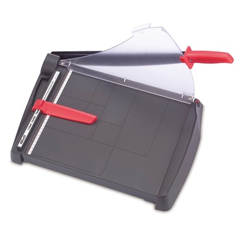 Ghilotina hartie A4, KW-TRIO, 13400, 10 coli Ghilotina hartie A4, KW-TRIO, 13400, 10 coli