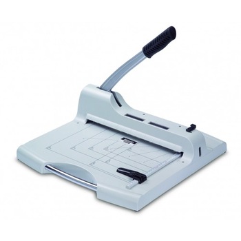 Ghilotina hartie A4, KW-TRIO, 3948, 50 coli, presare automata Ghilotina hartie A4, KW-TRIO, 3948, 50 coli, presare automata