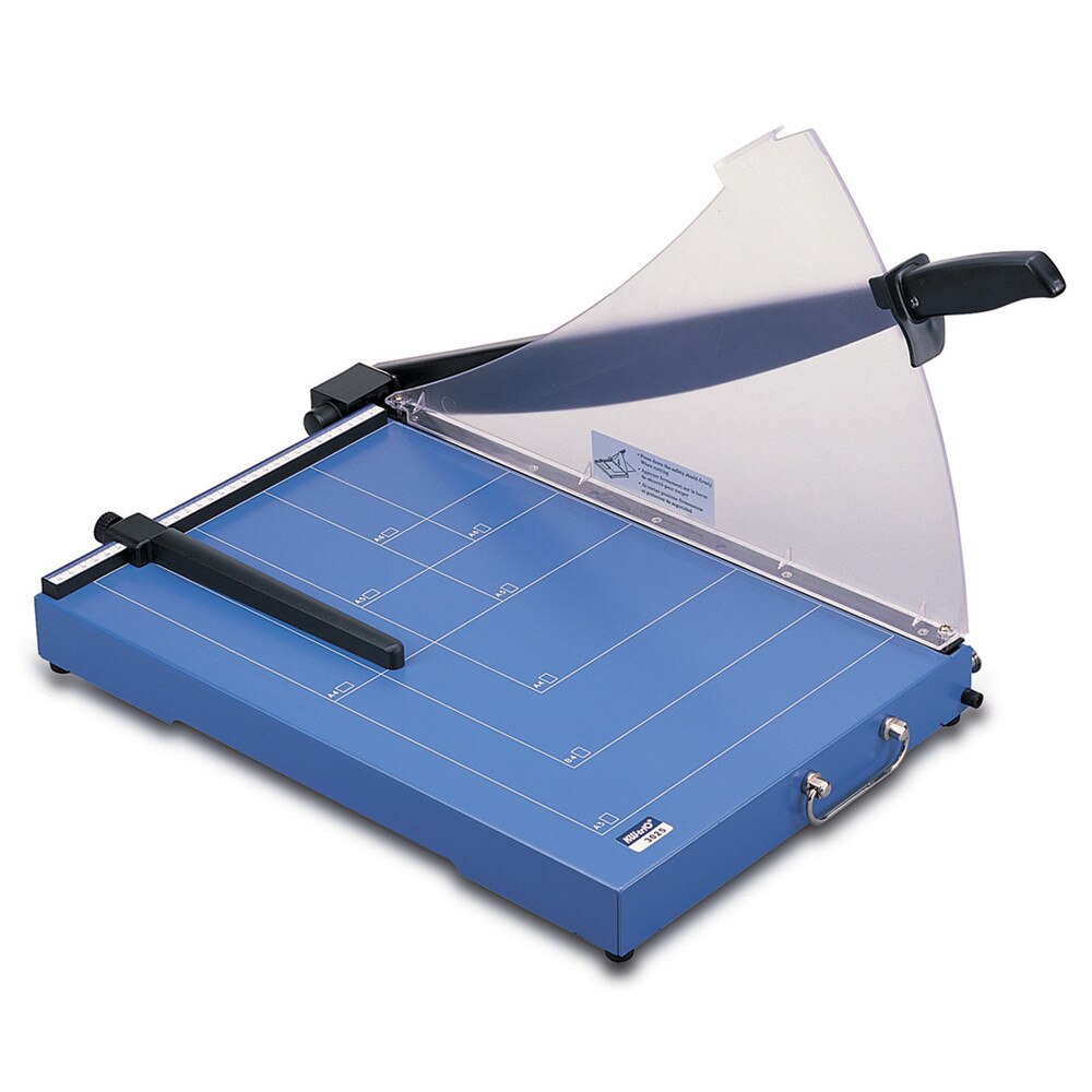 Ghilotina hartie A3, KW-TRIO, 13025, 20 coli