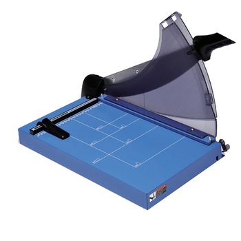 Ghilotina hartie A4, KW-TRIO, 13040, 40 coli, presare automata Ghilotina hartie A4, KW-TRIO, 13040, 40 coli, presare automata