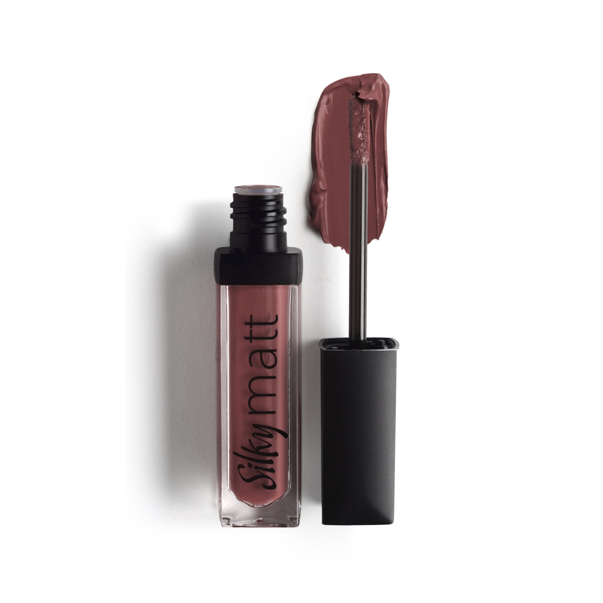 Ruj Lichid Mat - SILKY MATT, 715