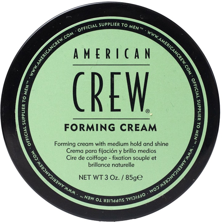 Crema pentru par American Crew Forming Cream, 85 gr